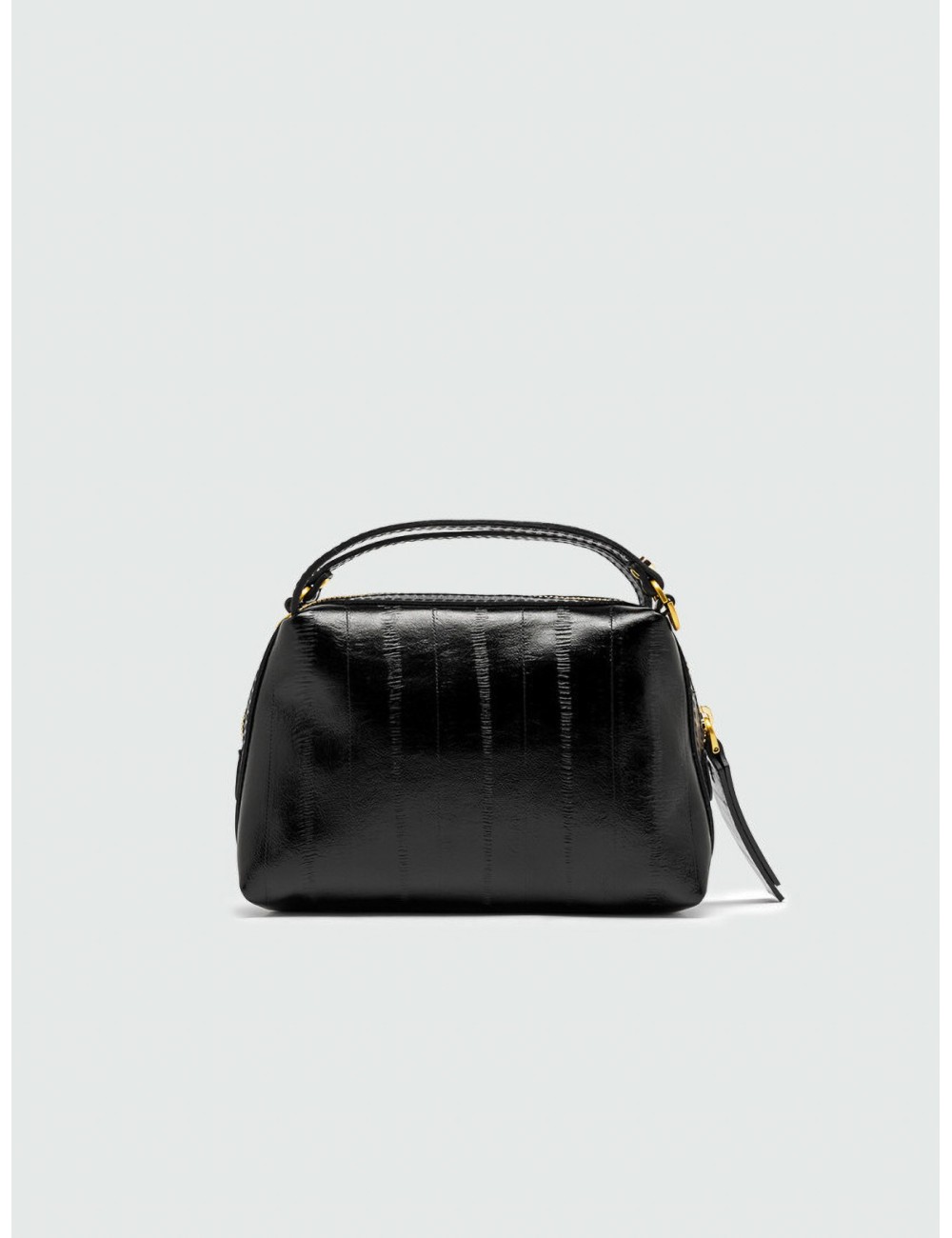 Bolso Alifa M de Gianni Chiarini Firenze en negro
