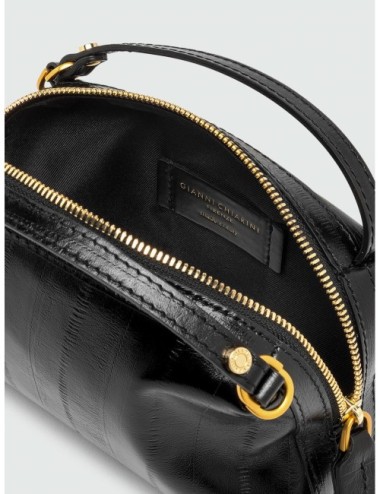 Bolso Alifa M de Gianni Chiarini Firenze en negro
