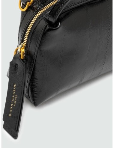 Bolso Alifa M de Gianni Chiarini Firenze en negro