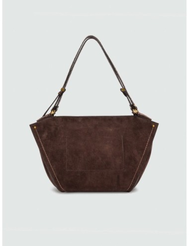 Bolso Bloom de Gianni Chiarini Firenze en marrón