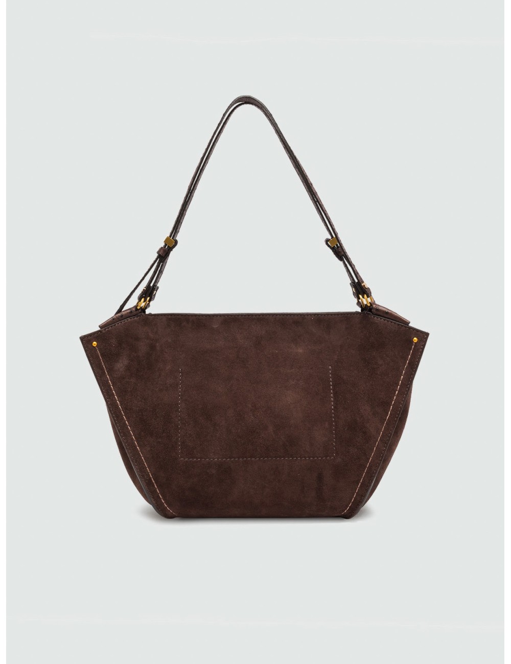 Bolso Bloom de Gianni Chiarini Firenze en marrón