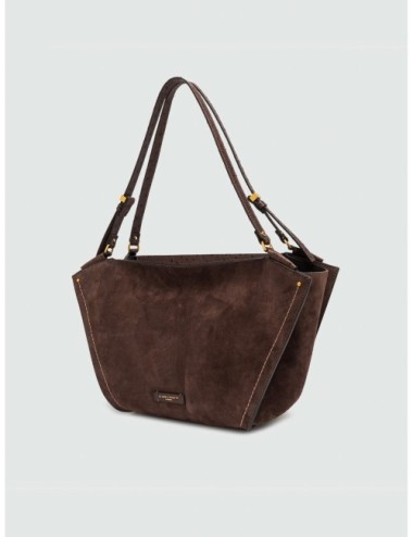 Bolso Bloom de Gianni Chiarini Firenze en marrón
