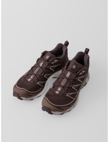 Sneakers XT-6 EXPANSE Salomon en marrón tierra oscuro