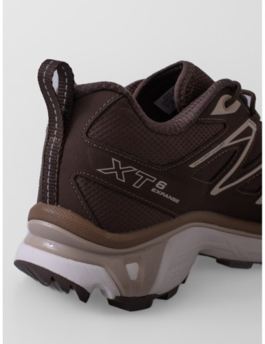 Sneakers XT-6 EXPANSE Salomon en marrón tierra oscuro