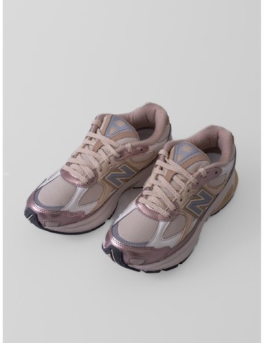 Sneakers 2010 New Balance en beige rosado