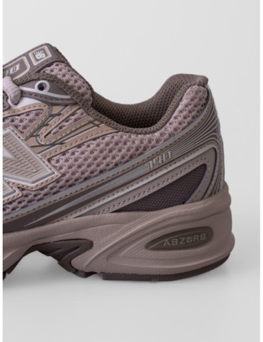 Sneakers 740 New Balance en marrón topo