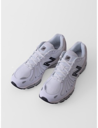 Sneakers ABZORB 1890 New Balance en gris plateado y blanco