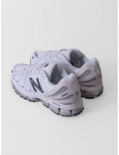 Sneakers ABZORB 1890 New Balance en gris plateado y blanco