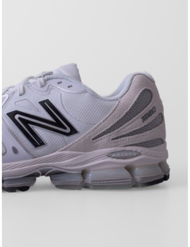 Sneakers ABZORB 1890 New Balance en gris plateado y blanco