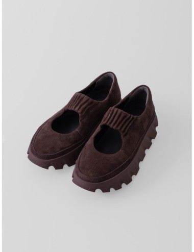 Zapatos Tura Oya 4CCCCEES en marrón