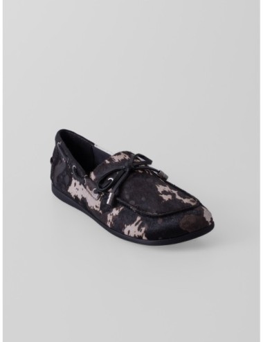 Zapatos JOKER ASH negro