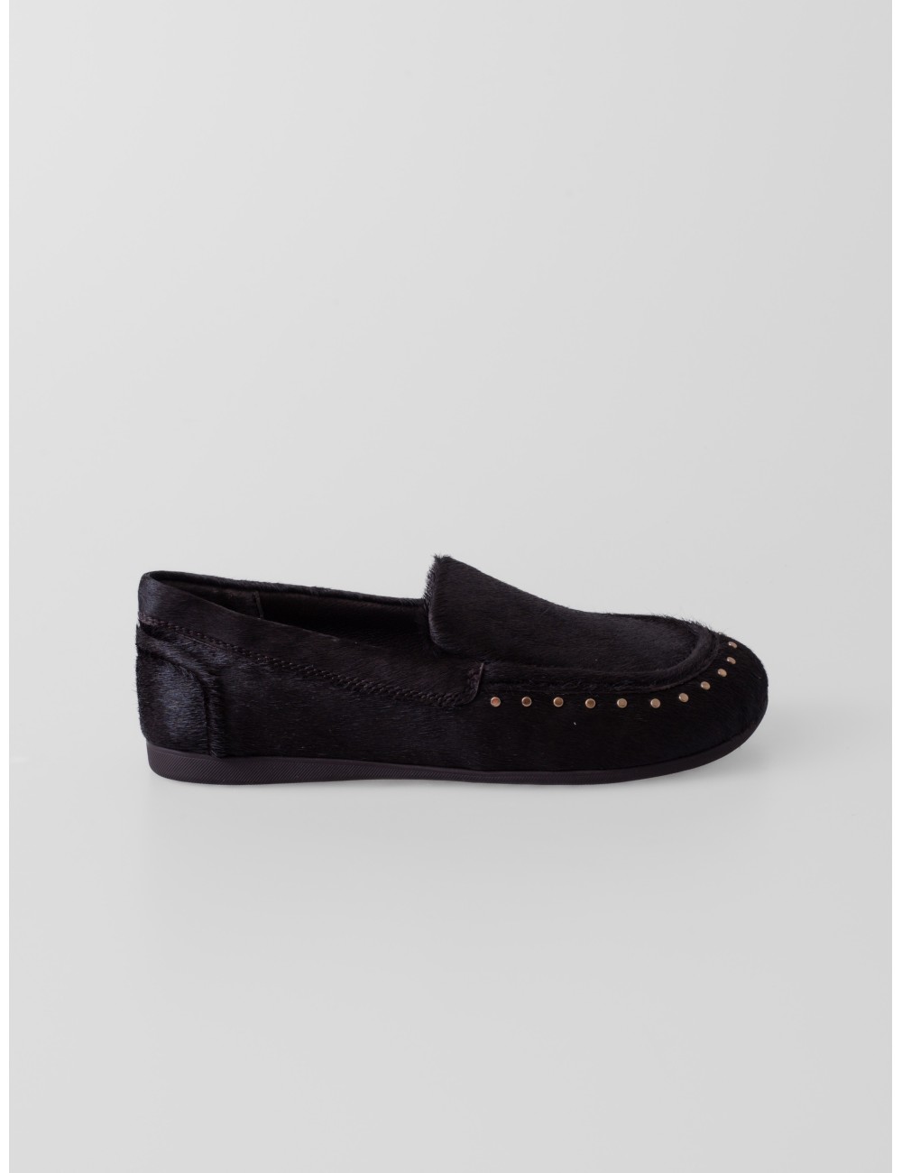 Mocasines JASPER ASH marrón oscuro
