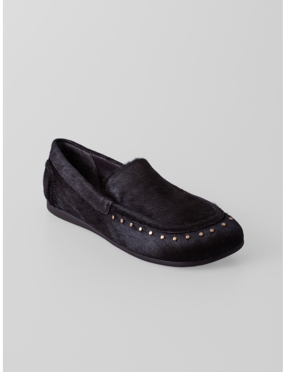Mocasines JASPER ASH marrón oscuro