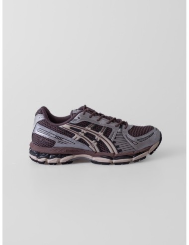 Sneakers GEL-KAYANO 12.1 ASICS marrón cacao y crema