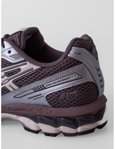 Sneakers GEL-KAYANO 12.1 ASICS marrón cacao y crema