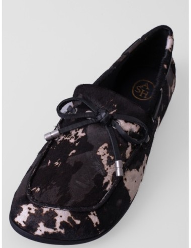 Zapatos JOKER ASH negro