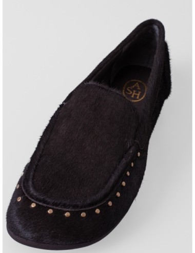 Mocasines JASPER ASH marrón oscuro