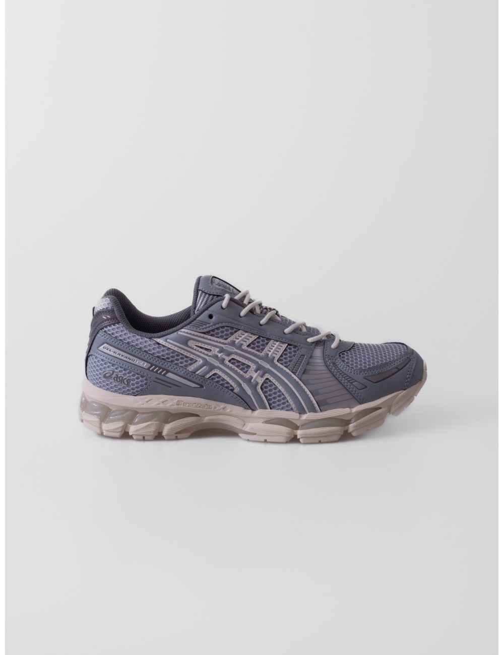 Sneakers GEL-KAYANO 12.1 ASICS gris y gravel
