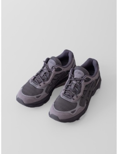 Sneakers GEL-NYC 2.0 ASICS gris arcilla y gris cemento