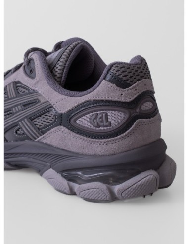 Sneakers GEL-NYC 2.0 ASICS gris arcilla y gris cemento