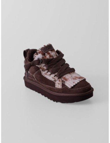 Sneakers LOWMEL WESTERN UGG marrón Burnt Cedar