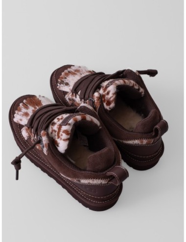 Sneakers LOWMEL WESTERN UGG marrón Burnt Cedar