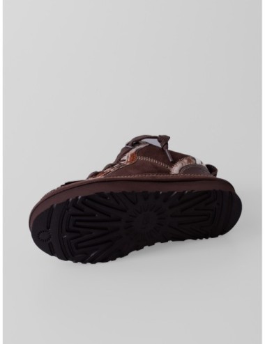 Sneakers LOWMEL WESTERN UGG marrón Burnt Cedar