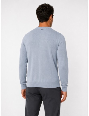 Jersey MG00022U HERNO verde salvia claro