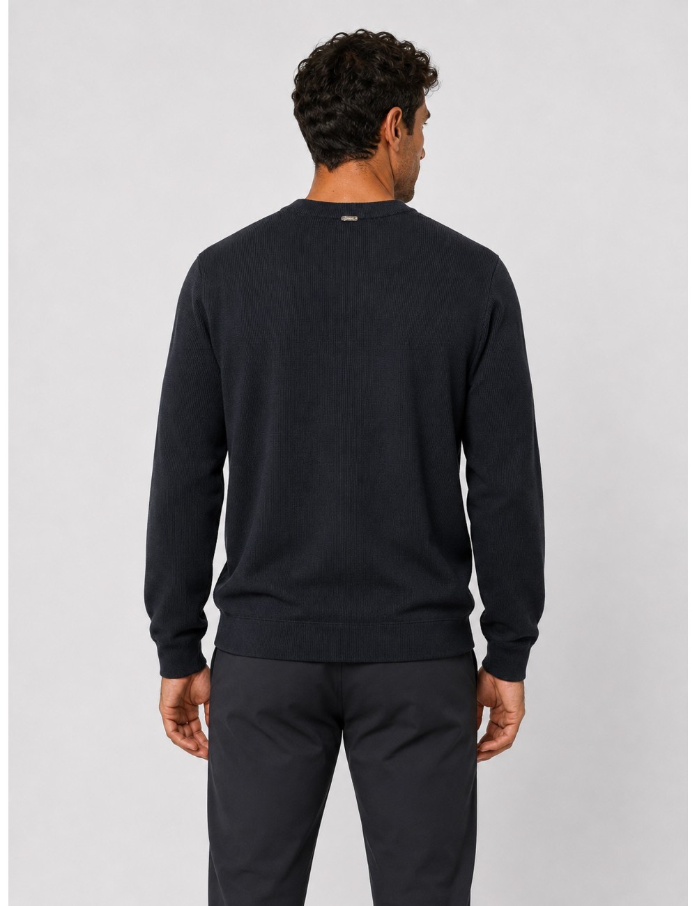 Jersey MG00022U HERNO negro