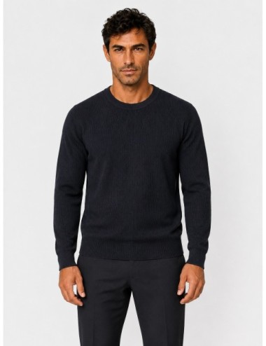 Jersey MG00022U HERNO negro