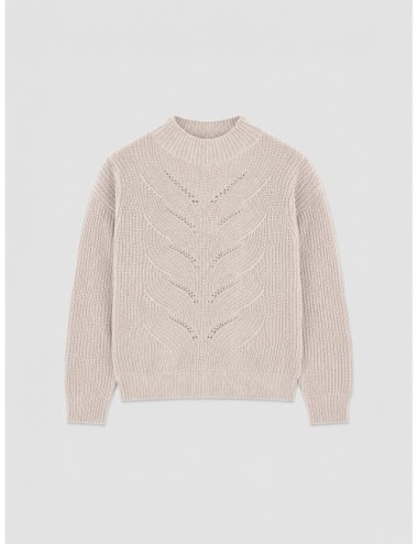 Jersey ML00023DR HERNO beige claro