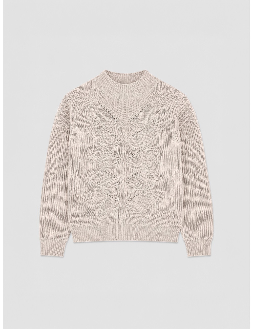 Jersey ML00023DR HERNO beige claro