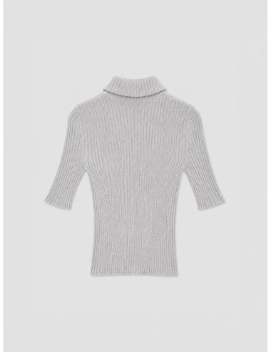 Jersey ML00085D HERNO gris humo