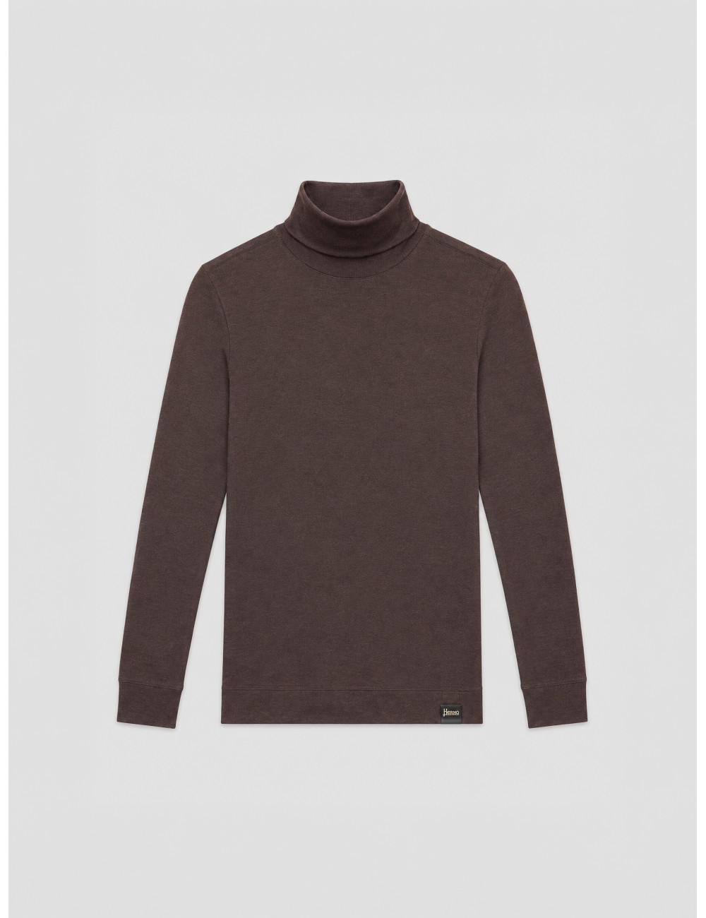 Jersey JL000118D HERNO marrón