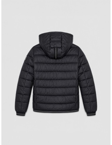 Chaqueta Charme Blauer en negro