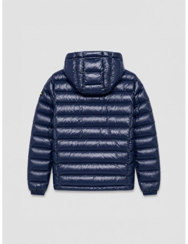 Chaqueta Charles Blauer en azul