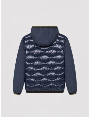 Chaqueta Albert Blauer en azul