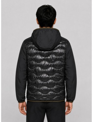 Chaqueta Albert Blauer en negro