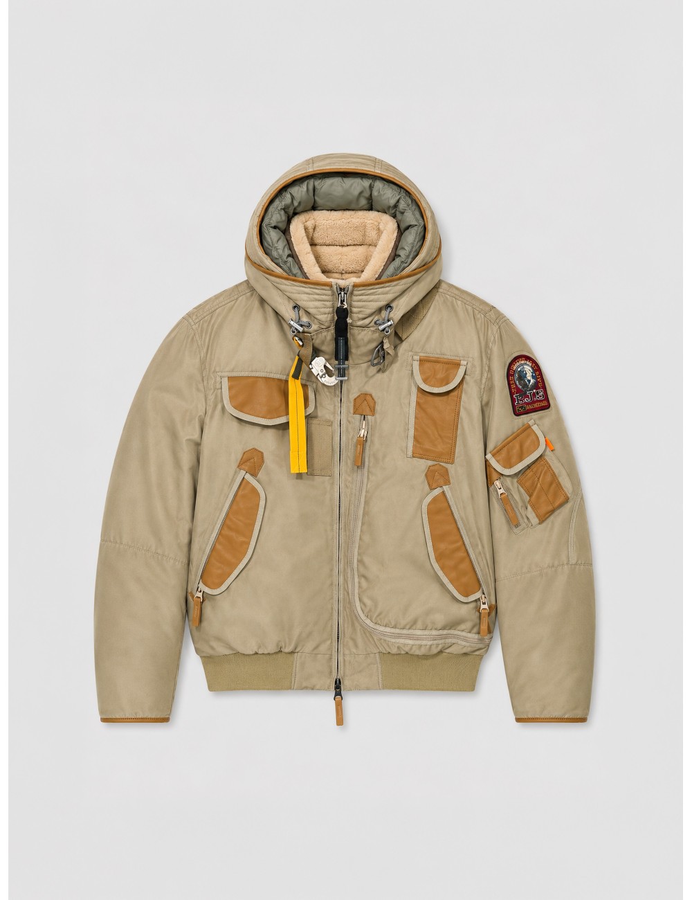 Bomber Gobi 20th Man Parajumpers en caqui apagado