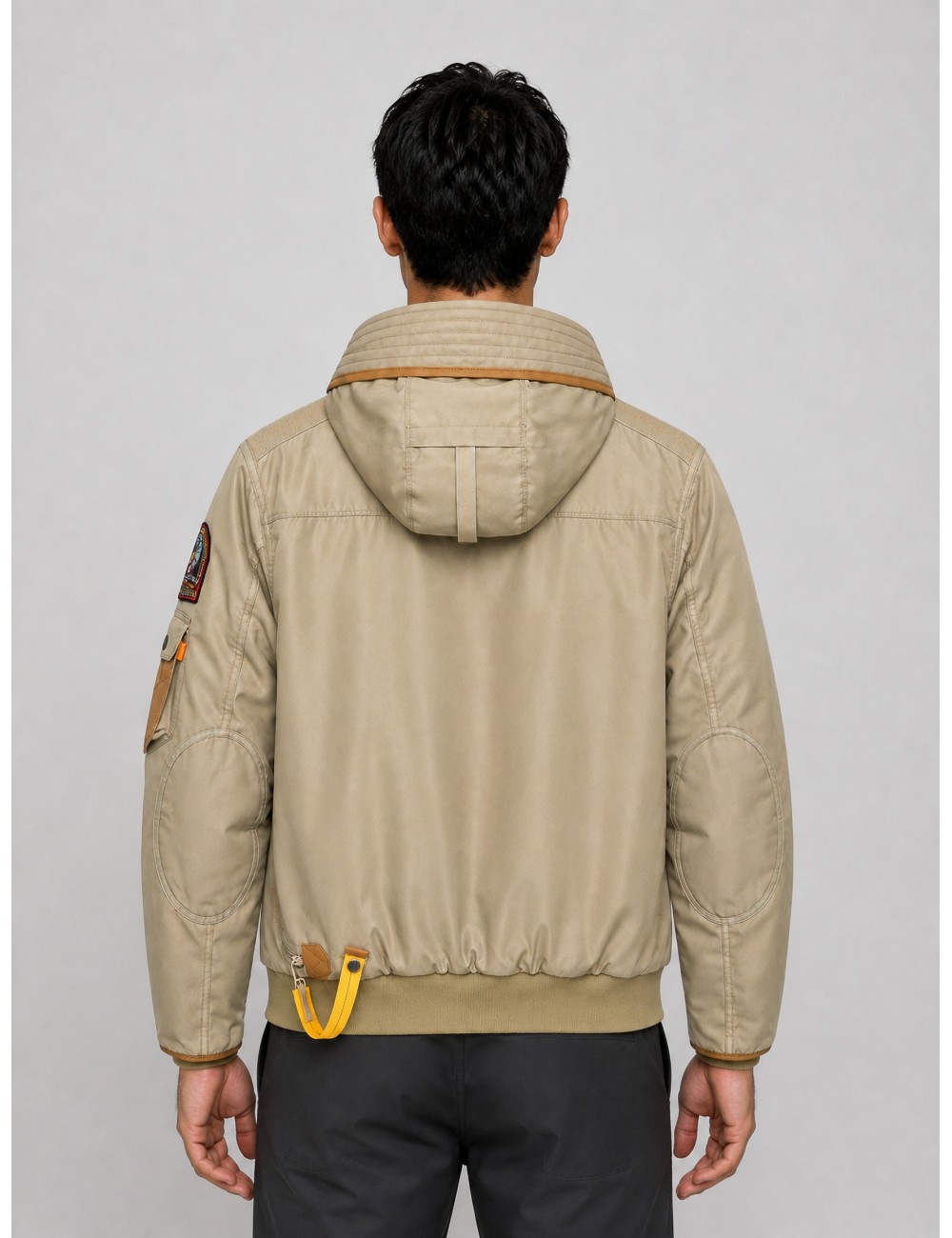 Bomber Gobi 20th Man Parajumpers en caqui apagado