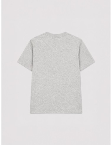 Camiseta GANNI Forest Teddy gris