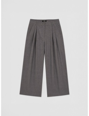 Pantalón Miel ECOALF en DARK GREY MELANGE