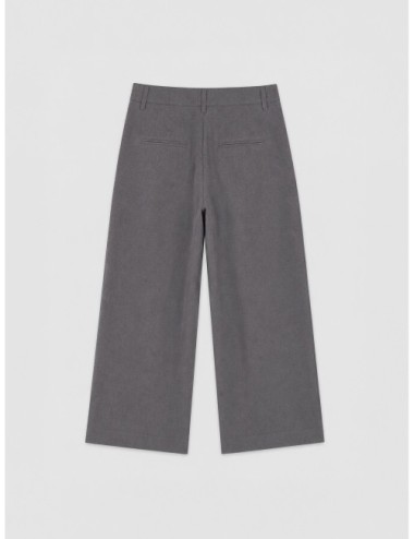 Pantalón Miel ECOALF en DARK GREY MELANGE