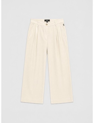 Pantalón Miel Ten Cot ECOALF en ANTARTICA
