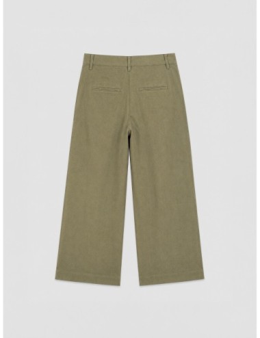 Pantalón Miel Ten Cot ECOALF en OLIVE