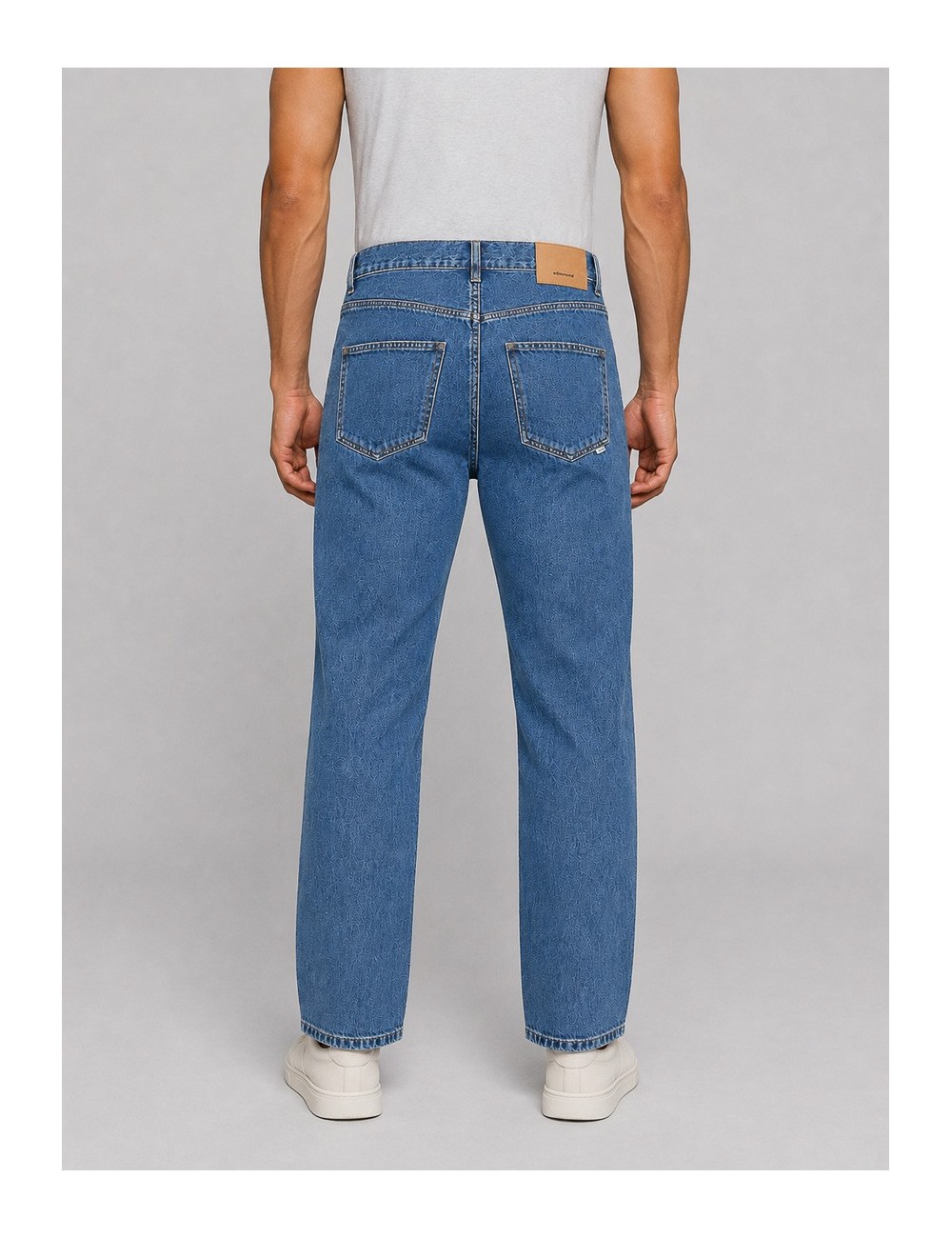 Jeans Plain Edmmond Studios en PLAIN STONE WASH