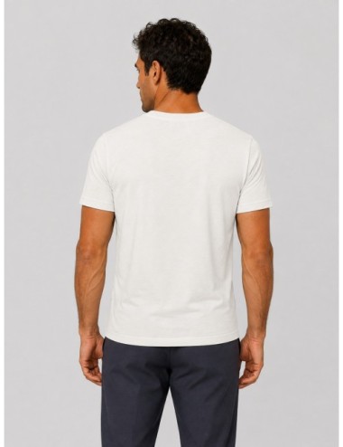 Camiseta Room Edmmond Studios en PLAIN OFF WHITE