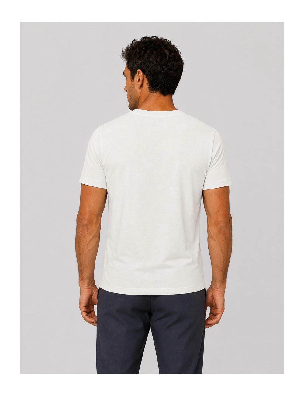 Camiseta Room Edmmond Studios en PLAIN OFF WHITE