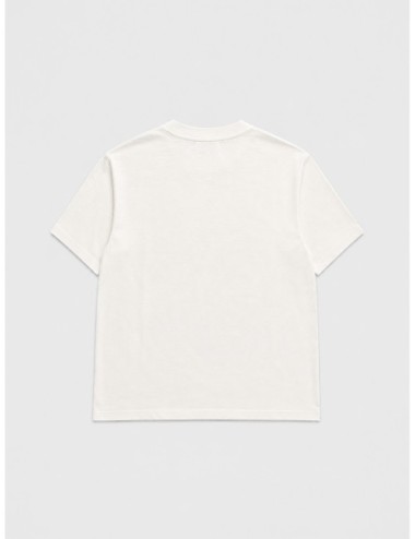 Camiseta Room Edmmond Studios en PLAIN OFF WHITE