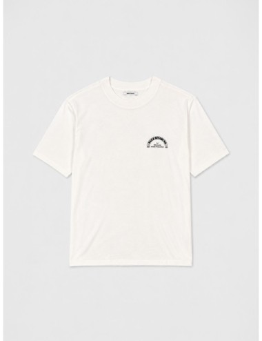 Camiseta Jazz Sessions Edmmond Studios en PLAIN OFF WHITE